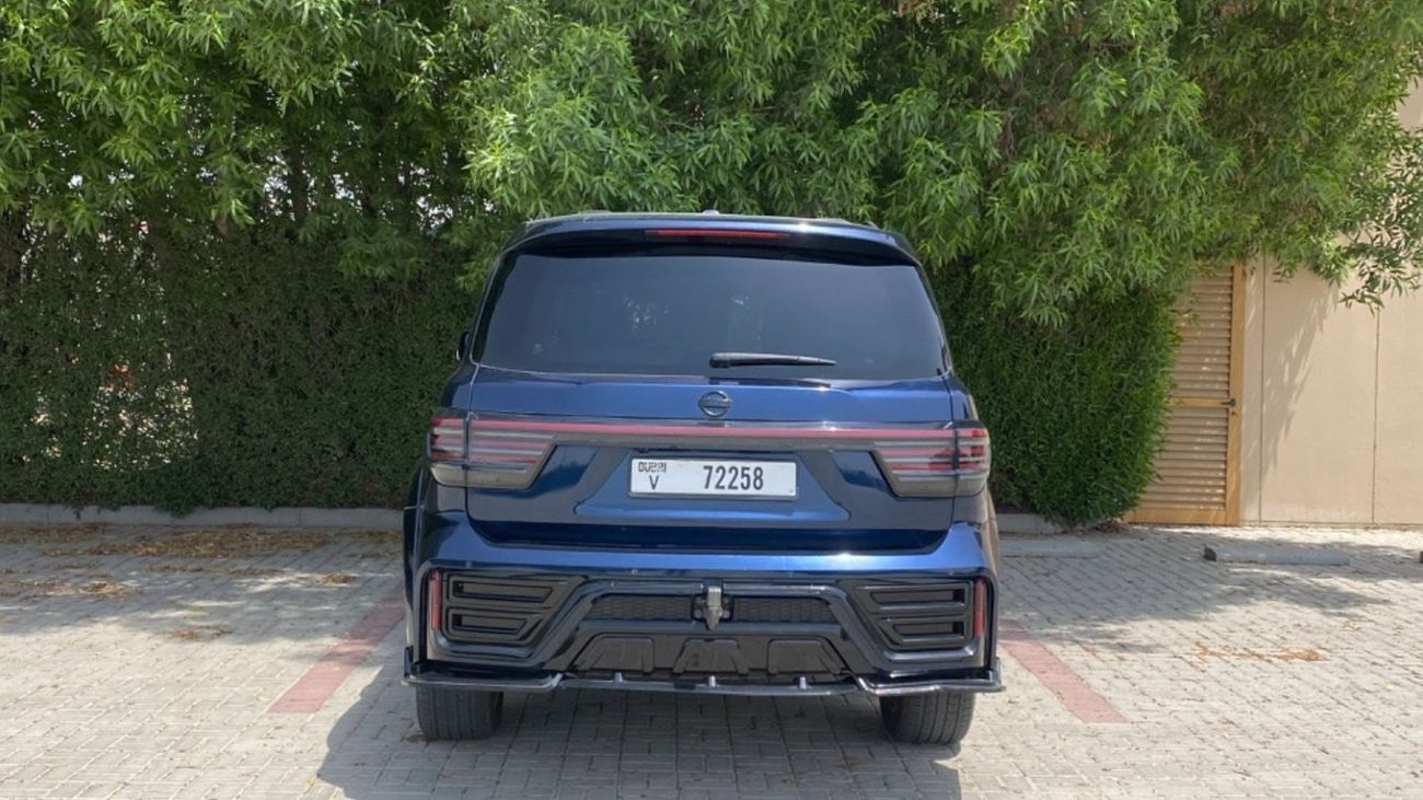 Nissan Armada SV, Full Option 5.6L, V8