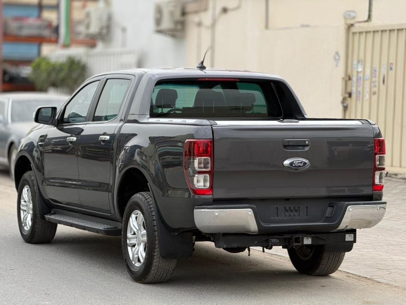فورد رانجر FORD RANGER 2021 WILDTRUCK DIESEL