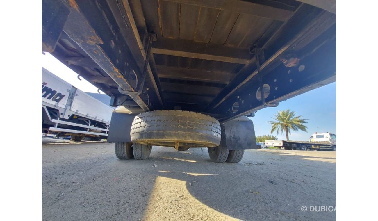 Mitsubishi Fuso Canter Fighter 6D17, 4 Ton, 3 Booms, Crane 8.2L (Export Only)