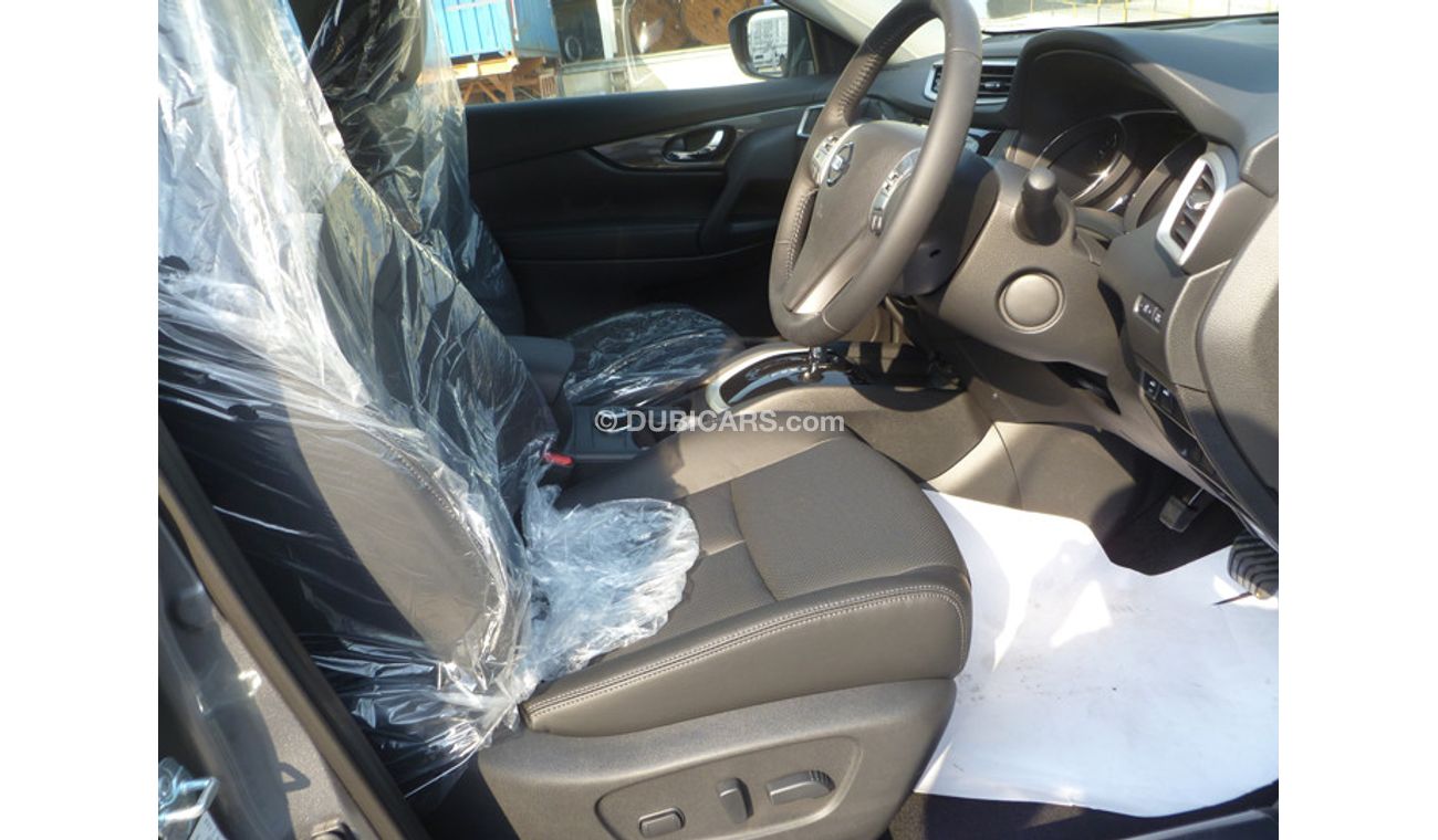 Nissan XTrail 2.0L Petrol Full options (RIGHT HAND DRIVE)