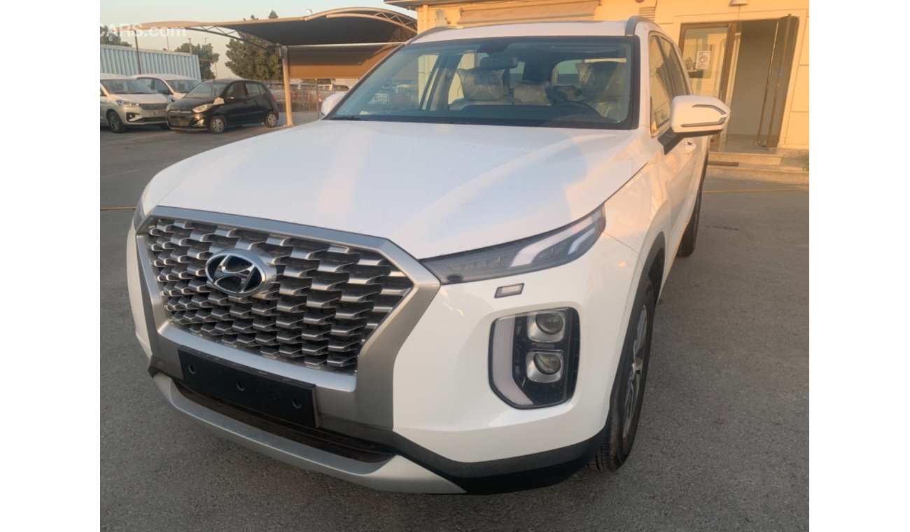 Hyundai Palisade Medium option