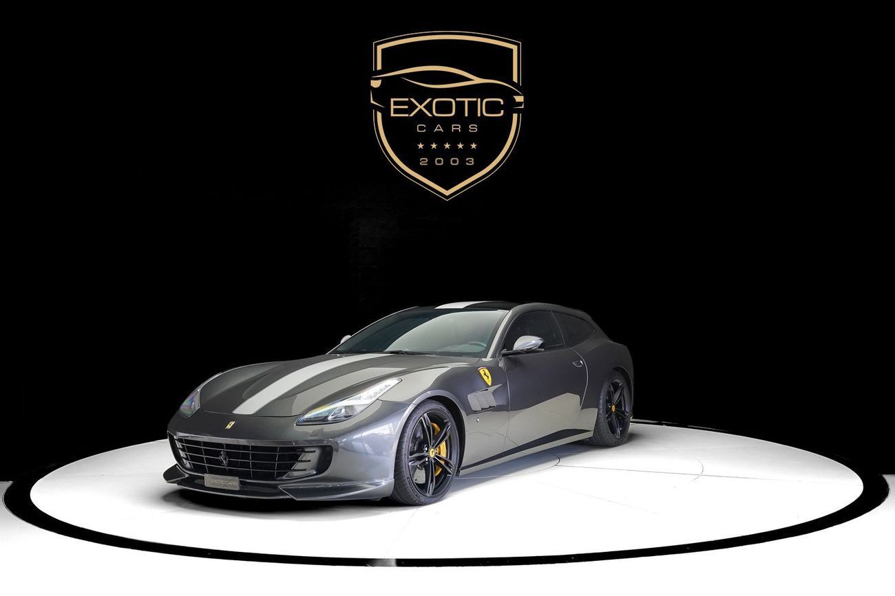 Ferrari GTC4 LUSSO