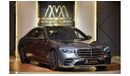 مرسيدس بنز S 500 ✔GCC ✔ Piano Black Wood ✔ Promaster Sound system ✔GCC ✔ Piano Black Wood ✔ Promaster Sound system