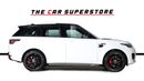 لاند روفر رينج روفر سبورت HSE Dynamic 3.0L 2019 - RANGE ROVER SPORT HSE DYNAMIC - GCC - IMMACULATE CAR