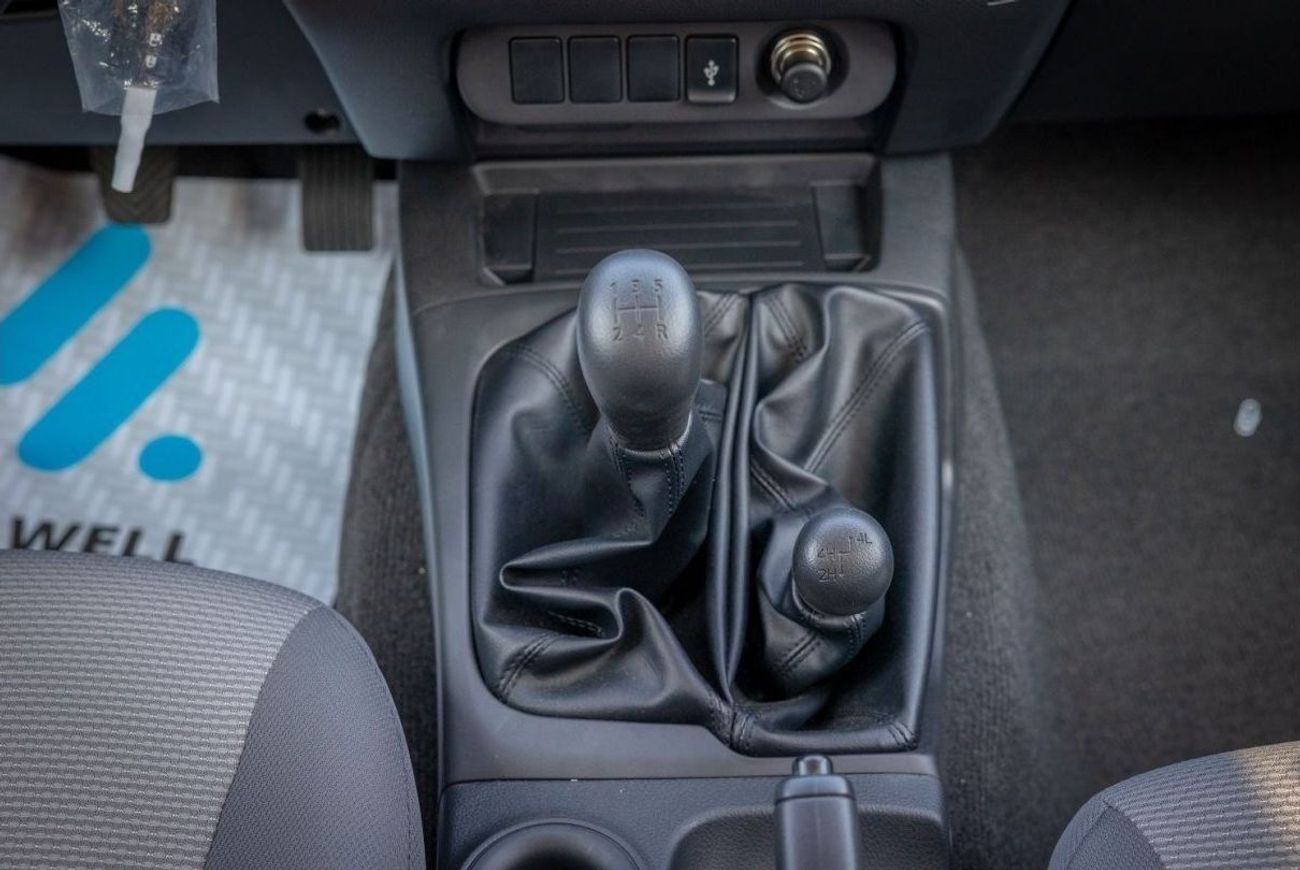 Mitsubishi L200 2023 / Special Deal L200 GLX Petrol 2.4L - 4X4 - M/T - 4WD | Bulk Deal Available for Export