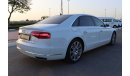 أودي A8 L 50 TFSI quattro