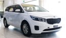 Kia Carnival GRAND CARNIVAL GCC, FULL SERVICE