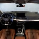 Audi Q5 45 TFSI ADVANCED 2.0L AED 2,874  pm • 0% Downpayment • Audi Q5 45Tfsi • Agency Warranty And Ser
