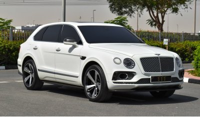 Bentley Bentayga V12