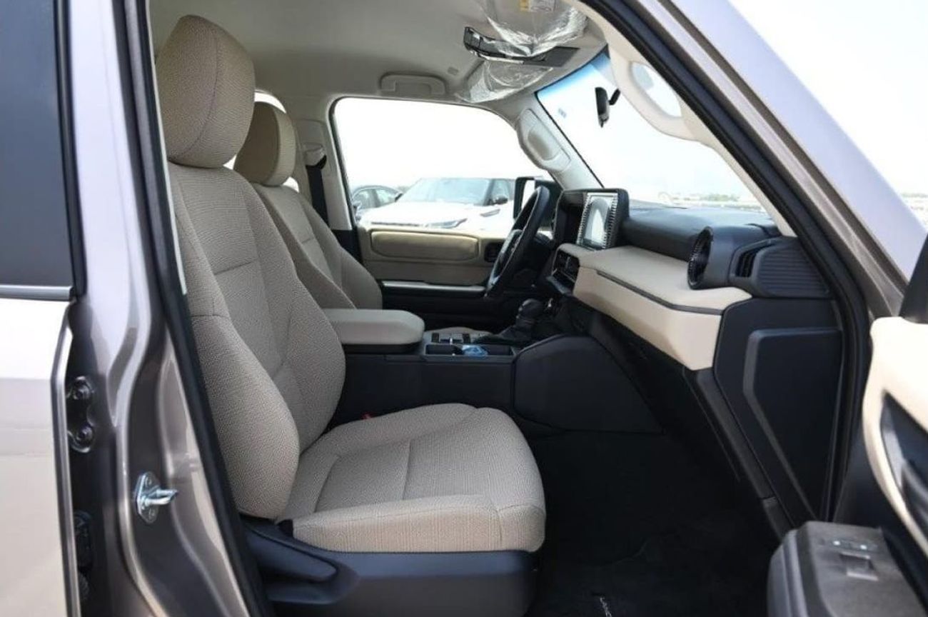 Toyota Prado 2024 TOYOTA PRADO TXL1 2.4L TURBO 7-SEAT AT