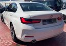 BMW 318i V4 2.0L Warranty & Service 2025 GCC