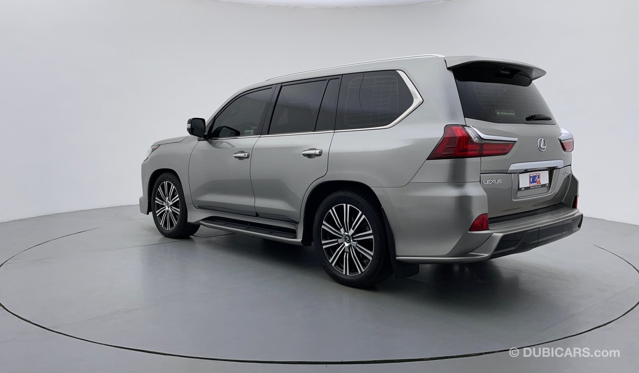 Lexus LX570 Signature 5700