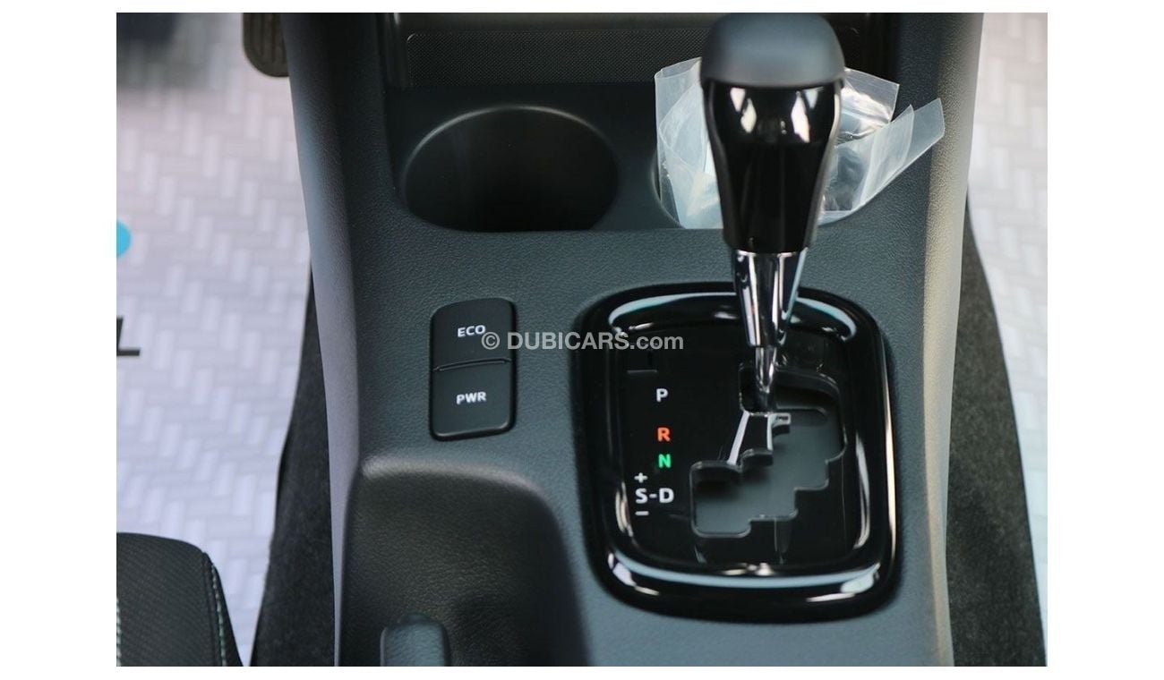 Toyota Hilux SPECIAL DEAL 2023 | ADVENTURE 4.0L V6 PETROL WITH 360 CAMERA FULL OPTION EXPORT ONLY