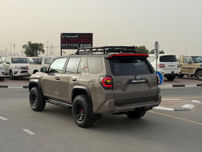 Toyota 4-Runner TRD Off-Road, миниатюра 30