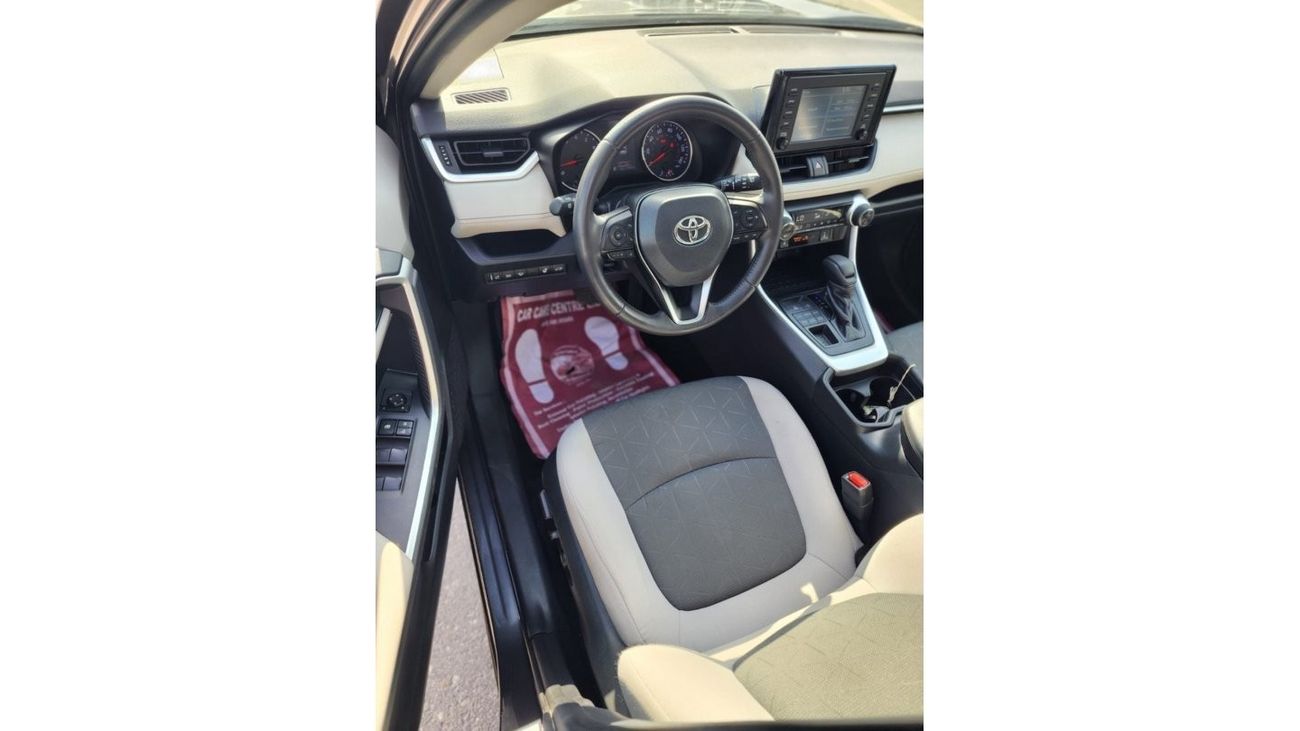 Toyota RAV4 TOYOTA RAV4 Limited Full option