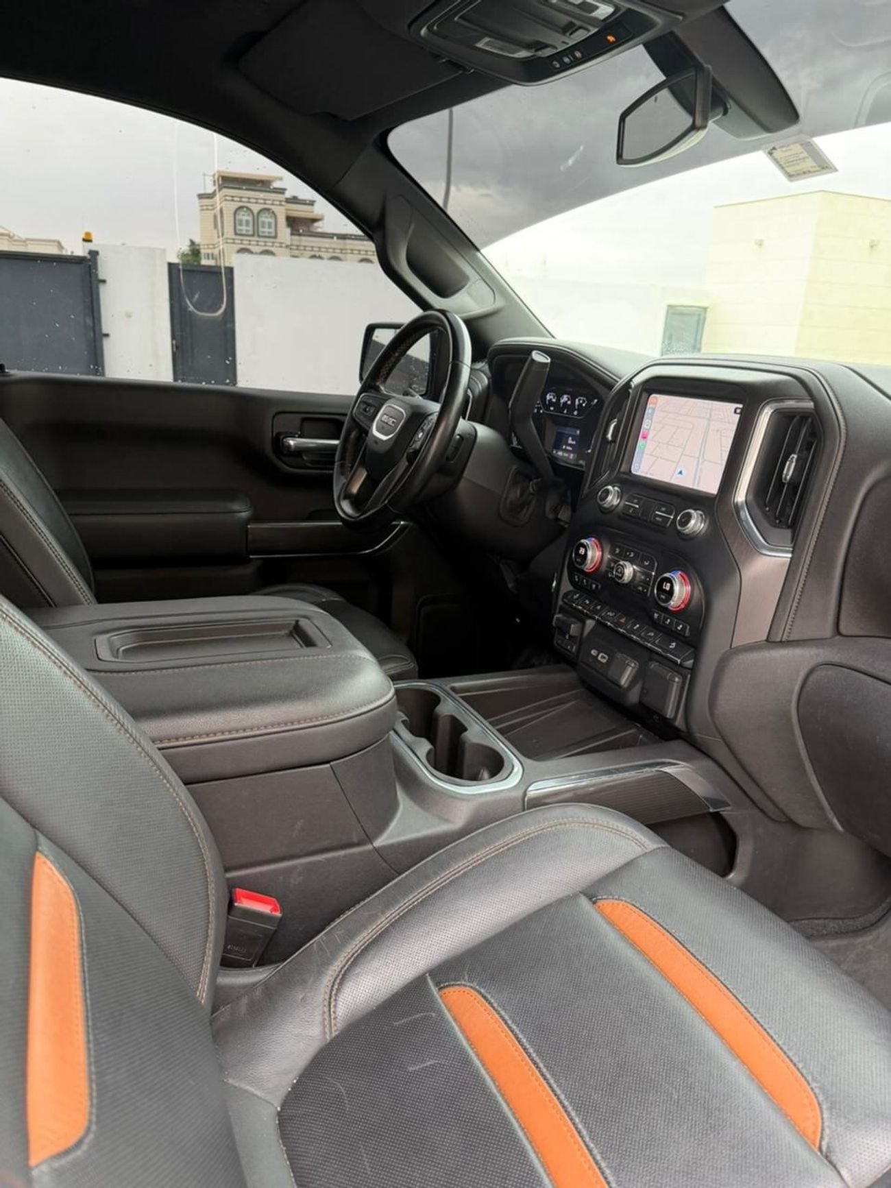 جي أم سي سييرا 5.3L V8 AT4 2 Doors