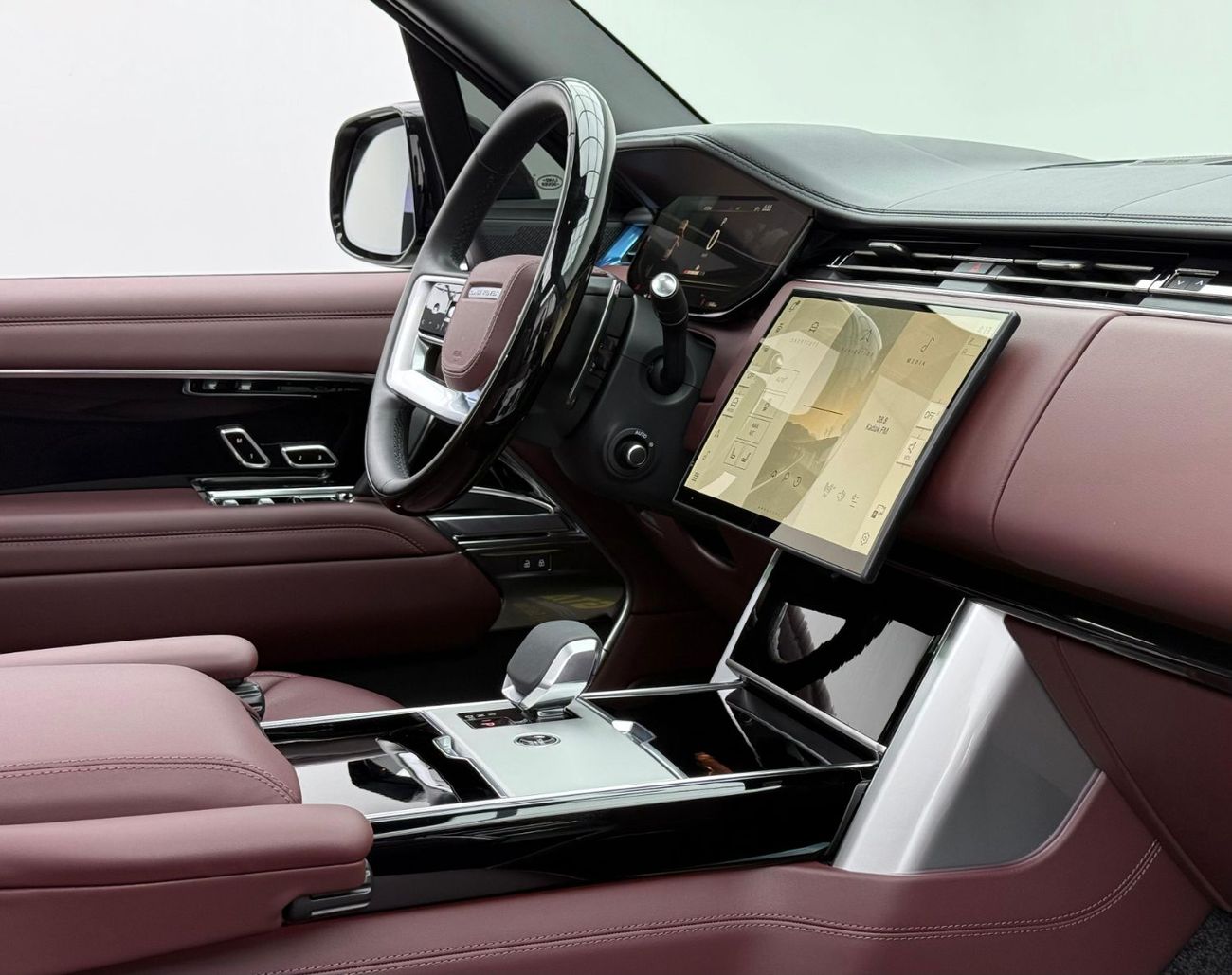 Land Rover Range Rover LWB Autobiography P530 4.4L 2025 Range Rover Vogue Autobiography , Full Options,Swiss Auto Warranty,