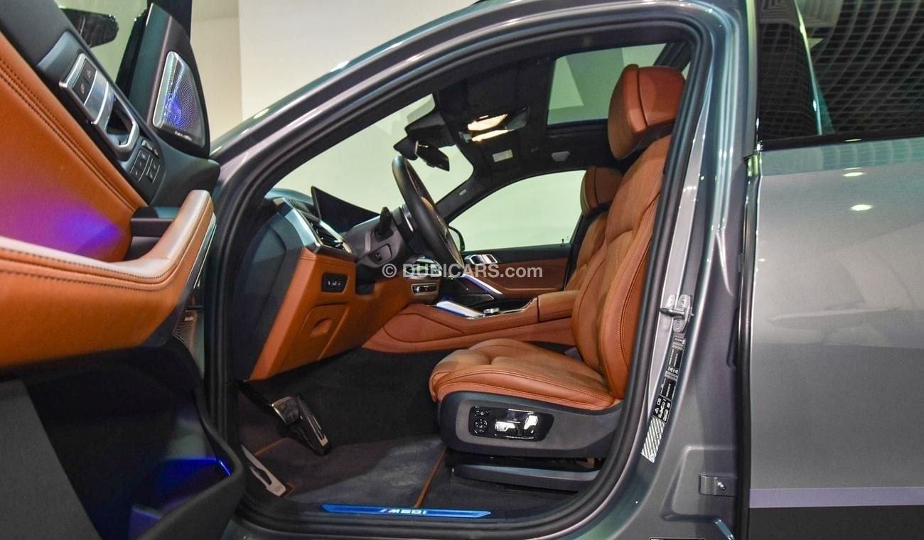 بي أم دبليو X6 M 60 I