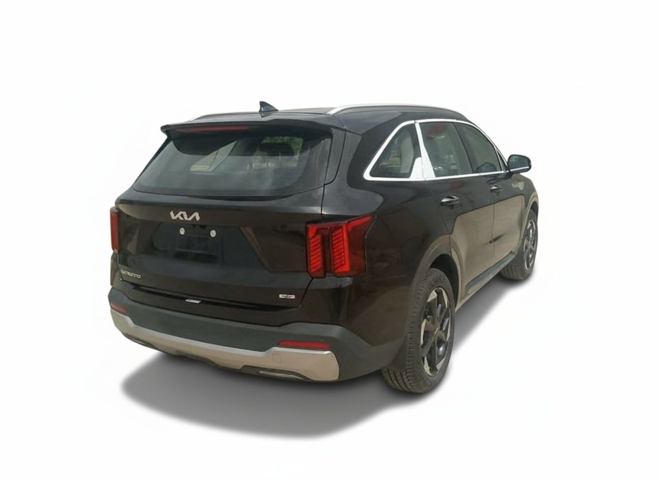 كيا سورينتو Hybrid 1.6L