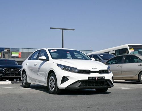 كيا سيراتو EX 1.6L