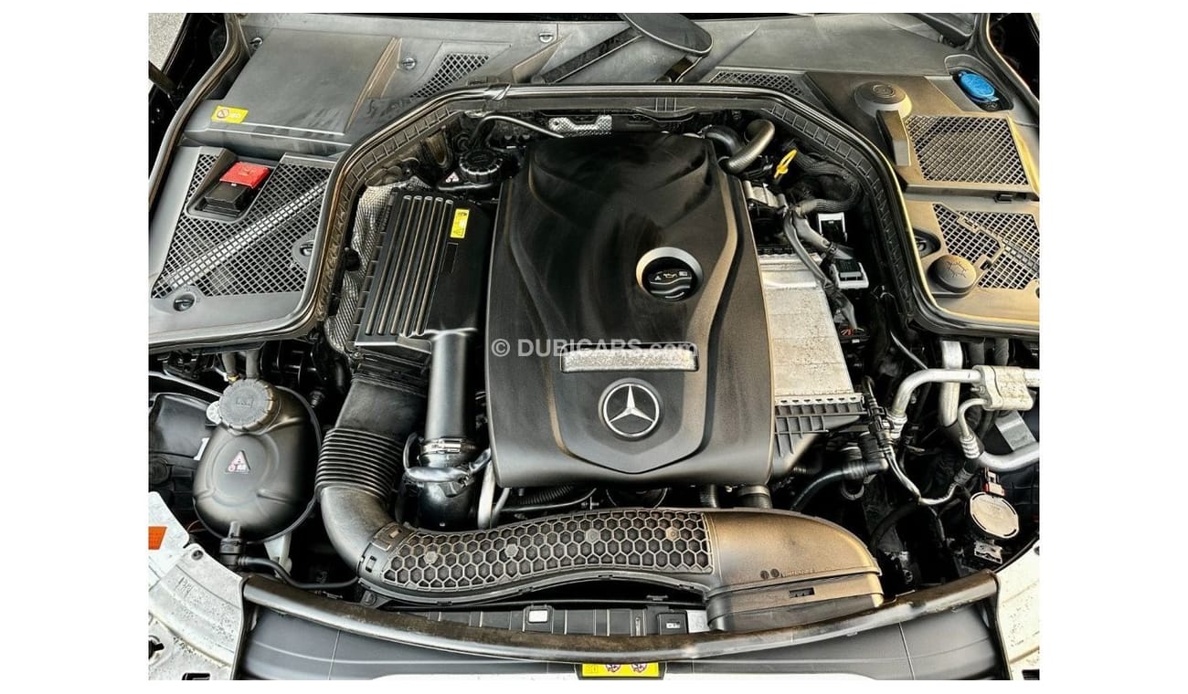 مرسيدس بنز C 200 Std