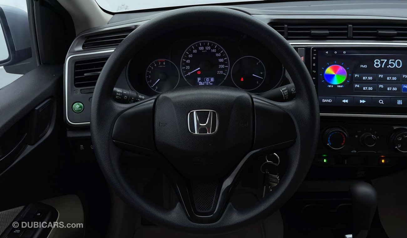 هوندا سيتي DX 1.5 | +مع الضمان | كمان تم فحص ١٥٠