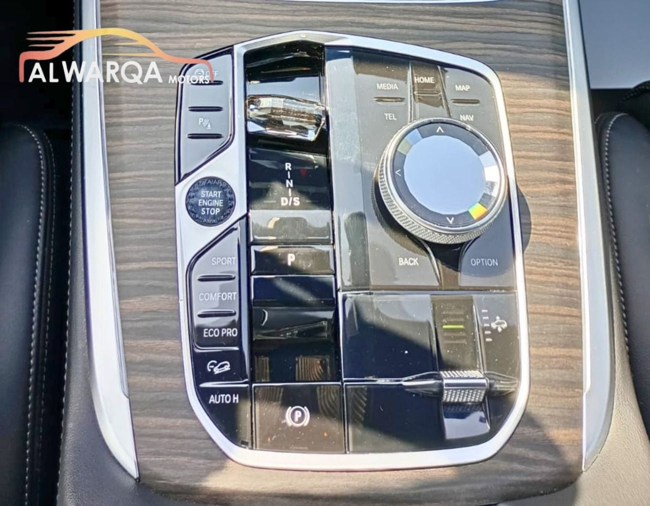 BMW X7 40i M Sport Pure 3.0L (335 HP)