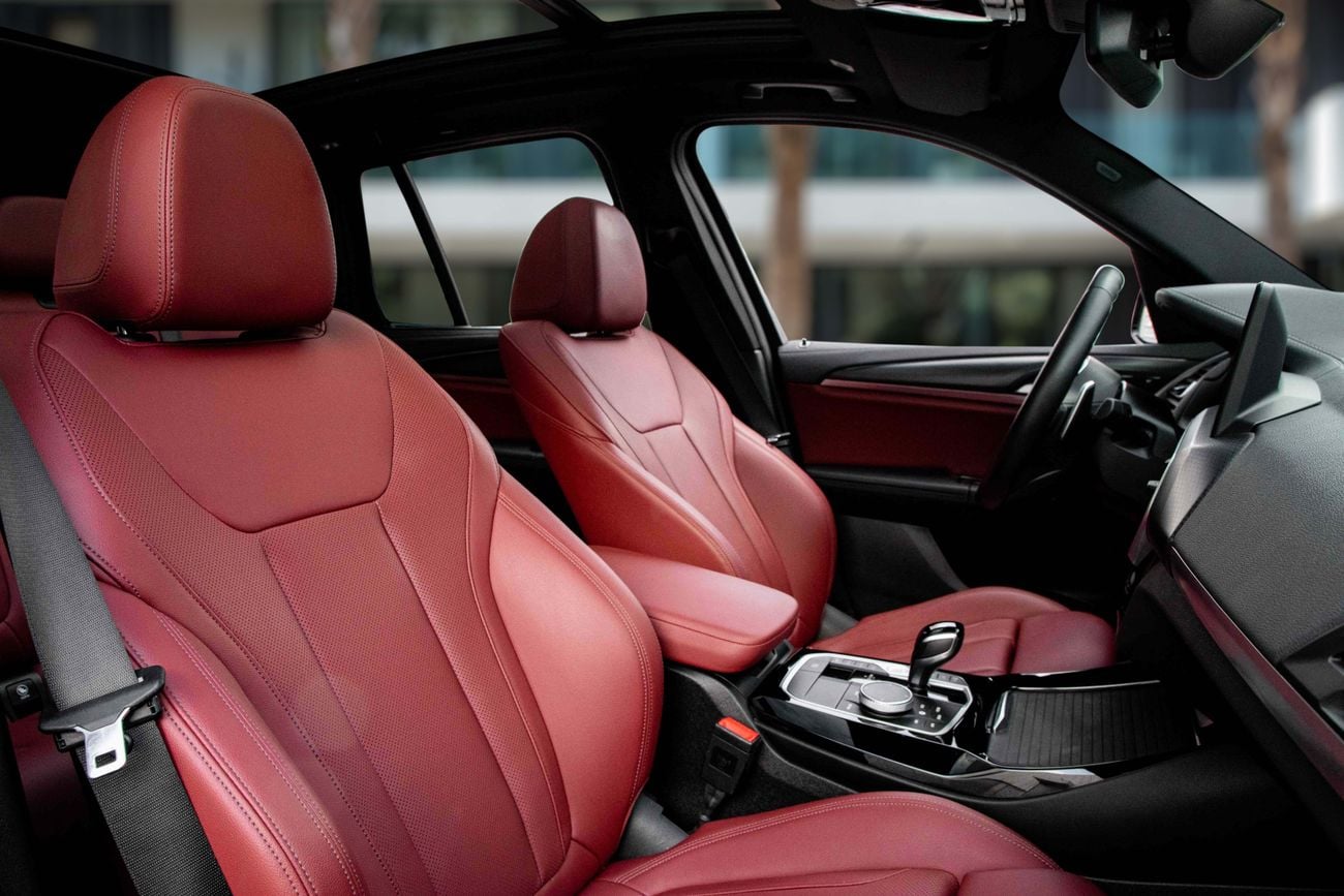 بي أم دبليو X3 X3 M-Kit | 3,525 P.M | 0% Downpayment | Perfect Condition! | Ramadan Offer!