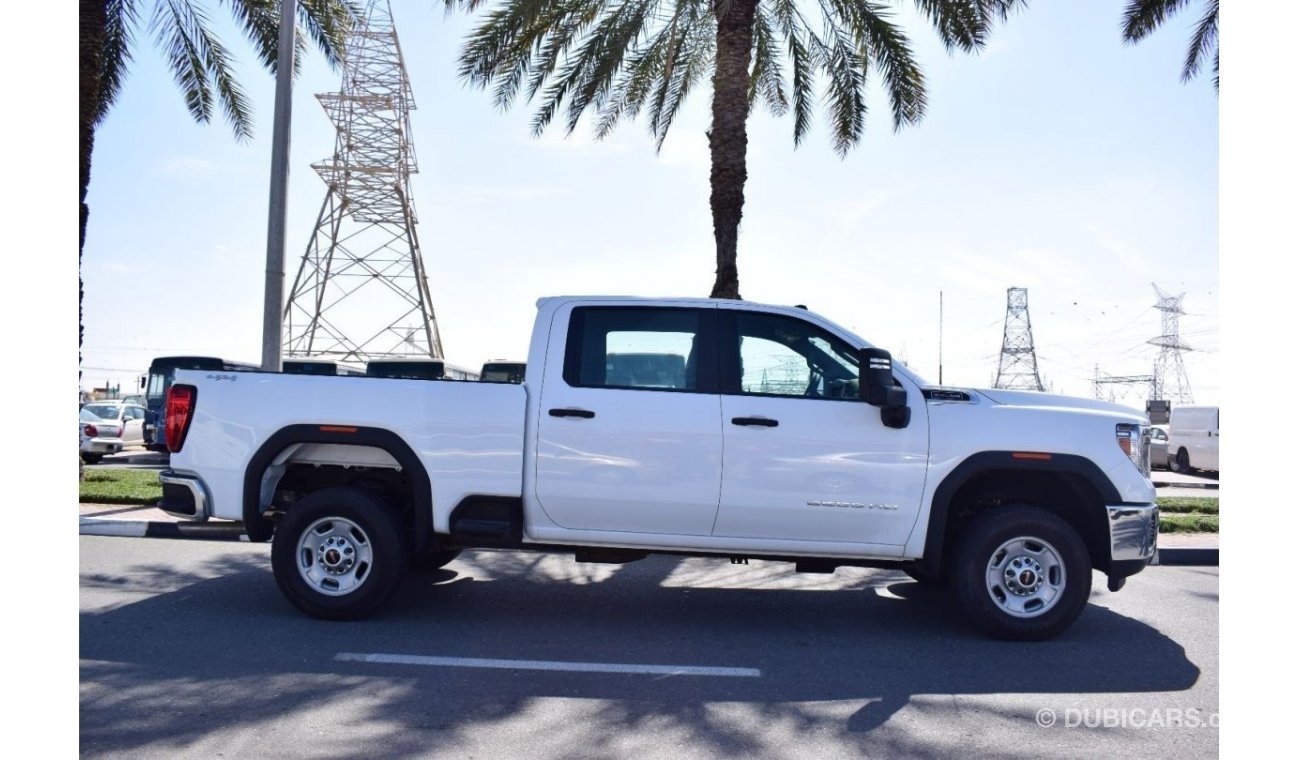 جي أم سي سييرا GMC Sierra 2500HD 2023 4WD