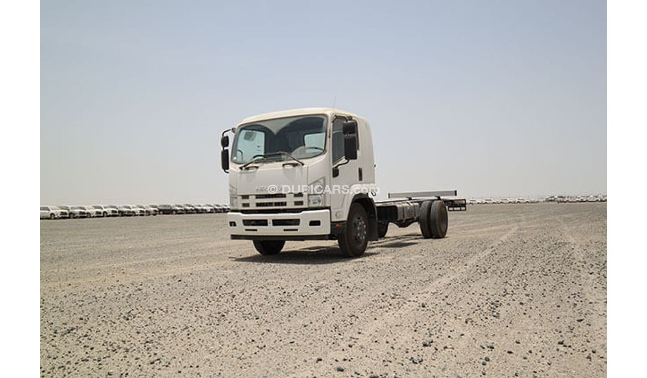 Isuzu FRR 7 طن