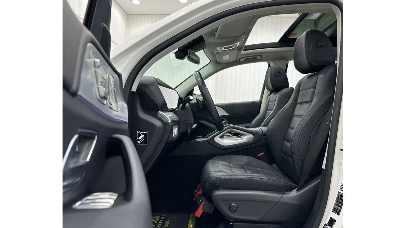 Mercedes-Benz GLE 450 AMG 2021 Mercedes Benz GLE450 AMG 4MATIC, 2026 Mercedes Warranty, 2025 Mercedes Service Pack, GCC