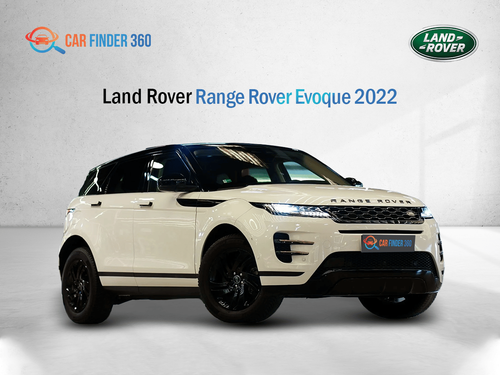 Land Rover Range Rover Evoque Land Rover Range Rover Evoque 2022