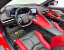 Chevrolet Corvette 2LT 6.2L (495 HP) Convertible 2021 Chevrolet Corvette Stingray, 1 Year Unlimited Km Warranty, Full S
