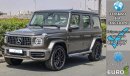 Mercedes-Benz G 63 AMG V8 4.0L , Euro.6 , 2022 Без пробега , (ТОЛЬКО НА ЭКСПОРТ) Exterior view