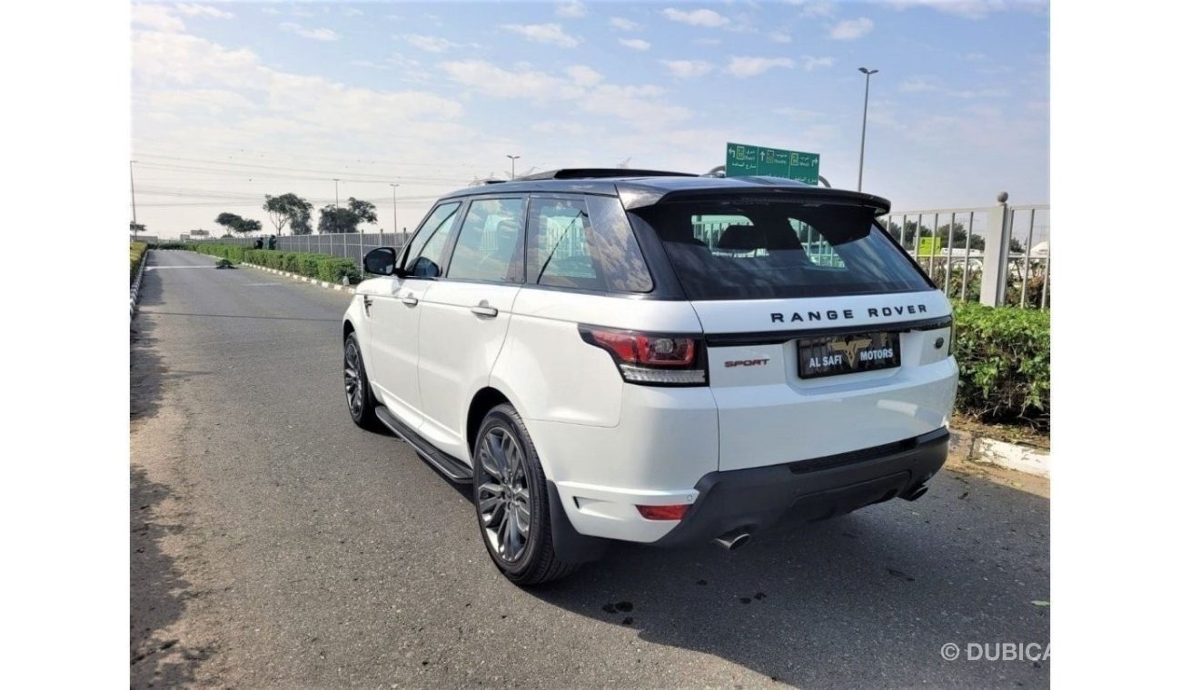 Land Rover Range Rover Sport HST SPORT HST -  2016