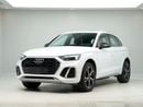 Audi Q5 45 TFSI S-LINE GCC specs LOW MILEAGE S line Quattro