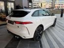 جاكوار F بيس SVR | 2024 | Brand New | GCC Specs | AlTayer warranty till 2031