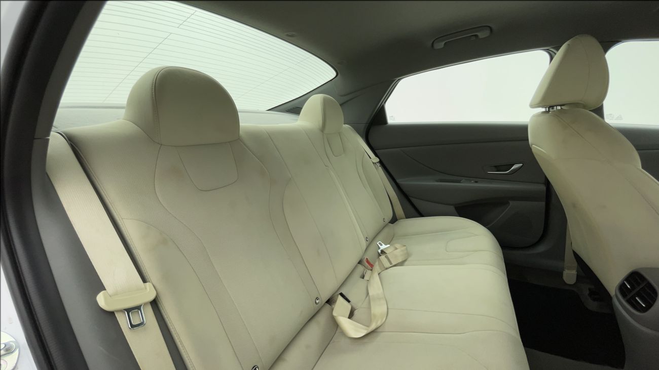 Hyundai Elantra SMART 1.6 | Zero Down Payment | Home Test Drive