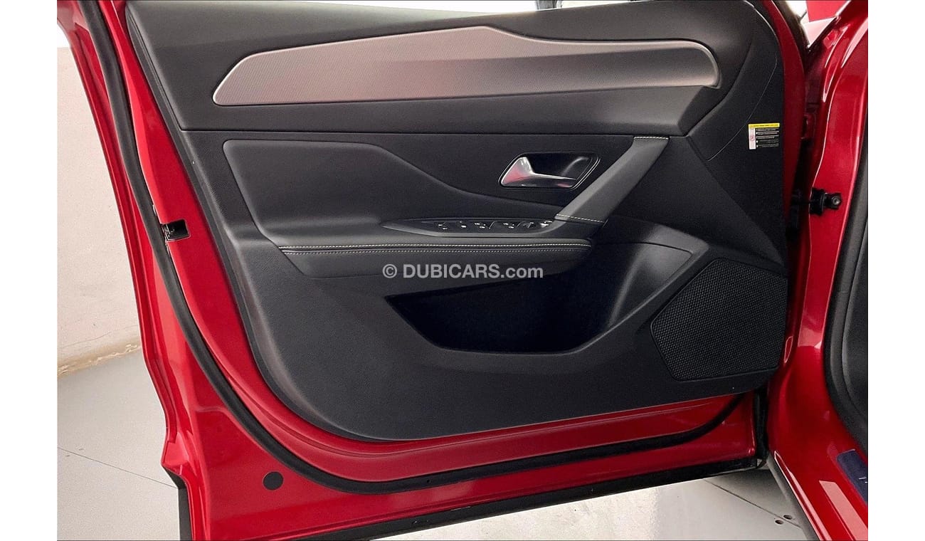 BMW 530i M Sport 2021 BMW 530i M-Sport, BMW Warranty + Service Contract, Full Options, Low Kms, GCC