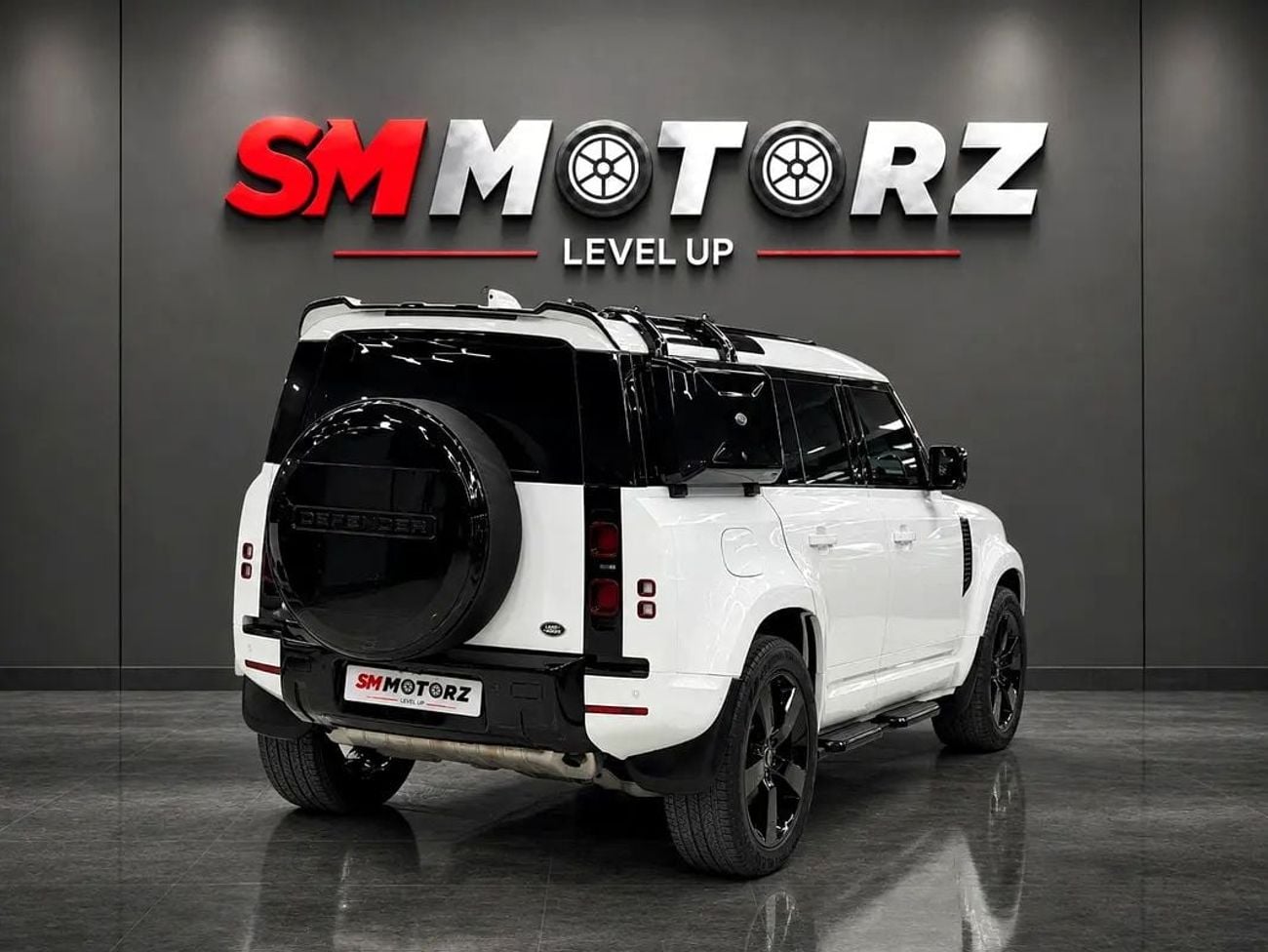 Land Rover Defender 110 X-DYNAMIC HSE P400