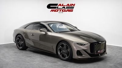 بنتلي كونتيننتال Batur 1 of 18 - 2023 - Euro Specs