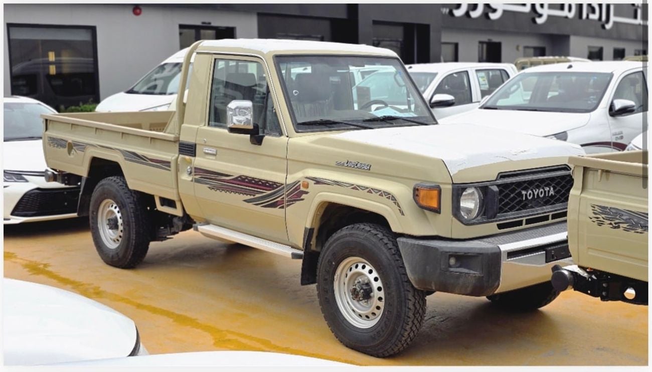 Toyota Land Cruiser 70