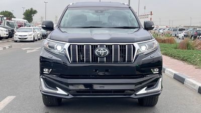 Toyota Prado TX-L