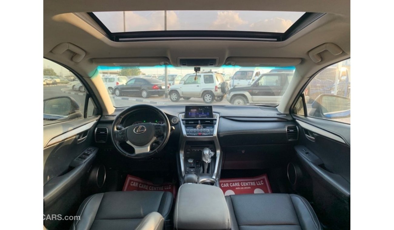 لكزس NX200t NX200t PUSH START