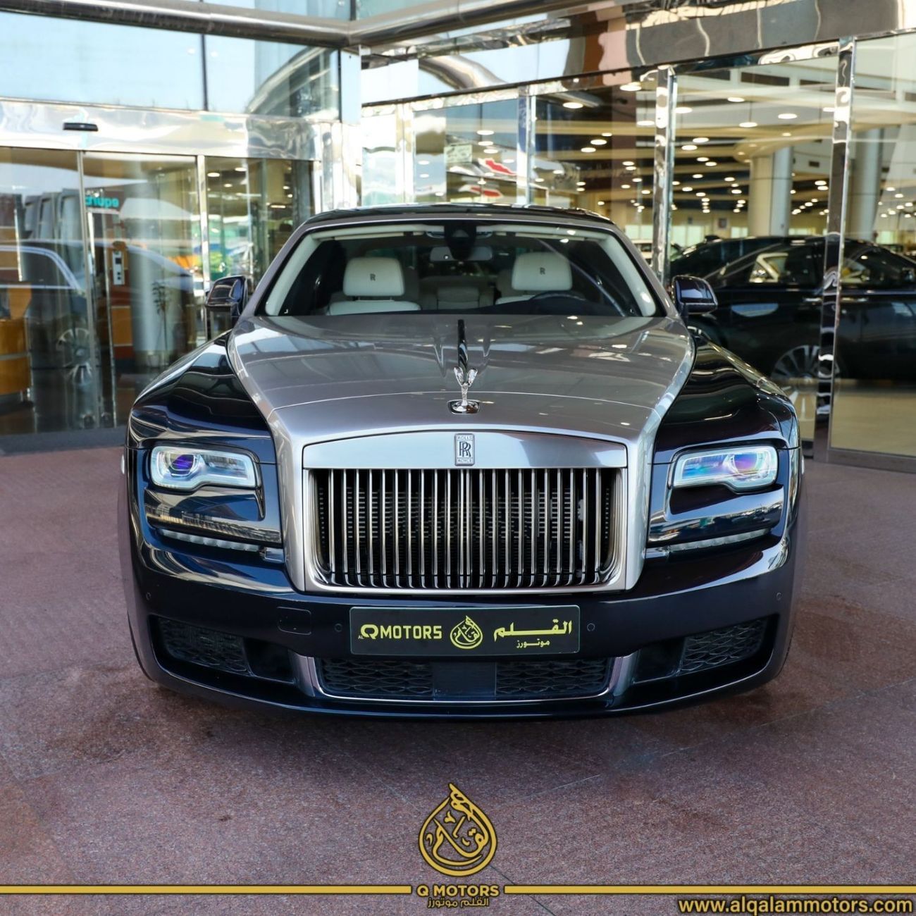 رولز رويس جوست EWB