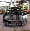 بنتلي مولسان