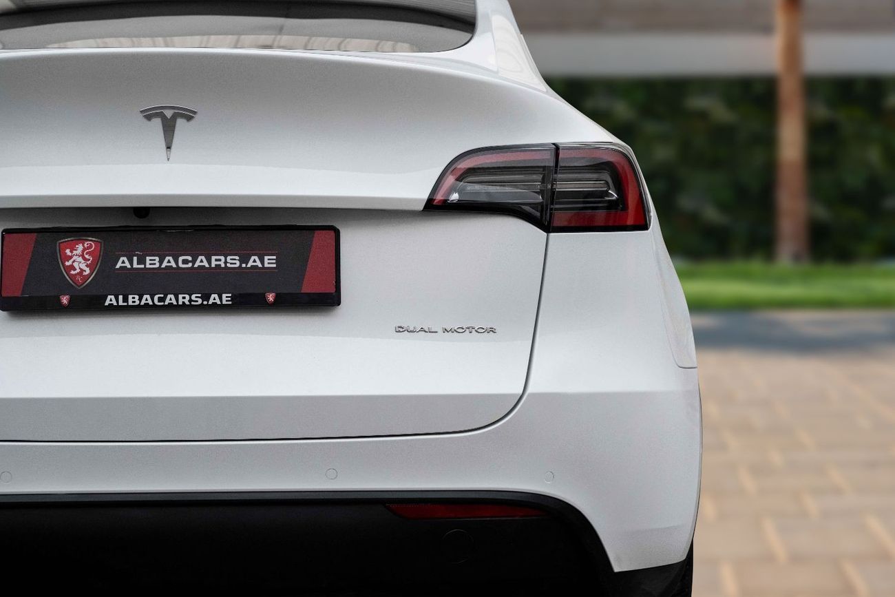 Tesla Model Y Long Range | 3,231 P.M  | 0% Downpayment | Agency Warranty!