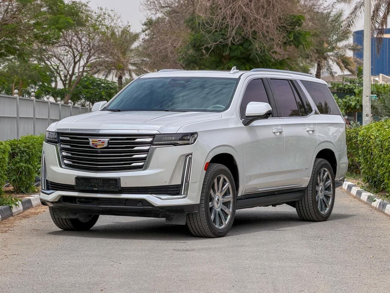 كاديلاك إسكالاد Sport Platinum 6.2L 4WD