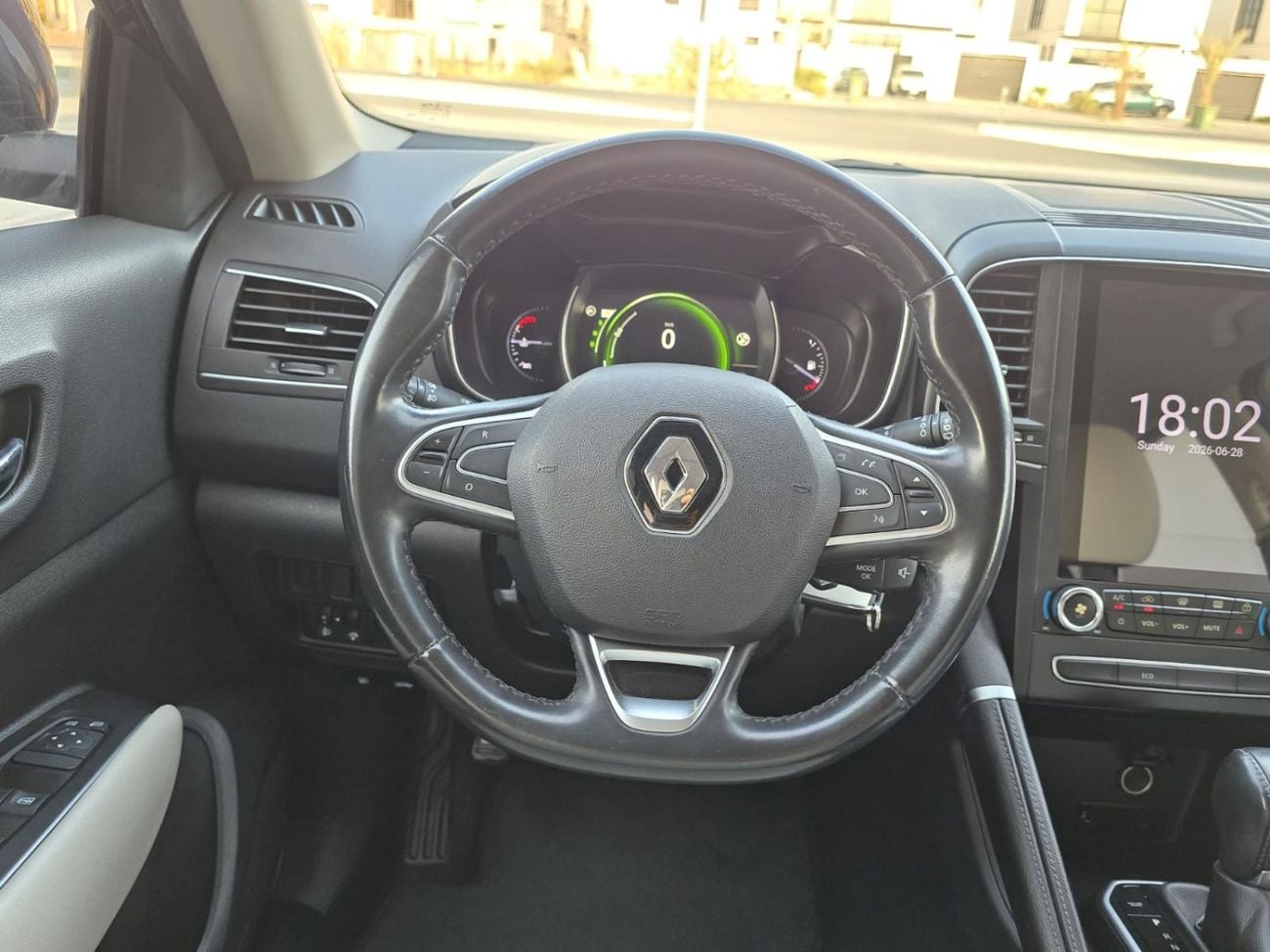 Renault Koleos LE