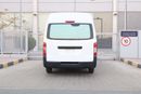 Nissan Urvan Panel Van High Roof VAN CHILLER